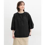 トップス ブラウス 2wayブラウス | Honeys | 詳細画像7