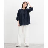 トップス ブラウス 2wayブラウス | Honeys | 詳細画像8