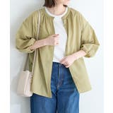 イエロー | トップス ブラウス 2wayブラウス | Honeys