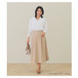 トップス ブラウス スキッパーブラウス | Honeys | 詳細画像6 