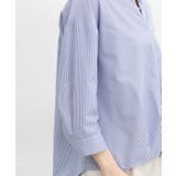 トップス ブラウス 裾タックブラウス | Honeys | 詳細画像14 