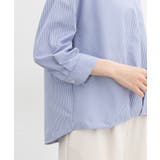 トップス ブラウス 裾タックブラウス | Honeys | 詳細画像15 