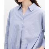 トップス ブラウス 裾タックブラウス | Honeys | 詳細画像2 