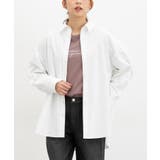 トップス シャツ チュニック | Honeys | 詳細画像3