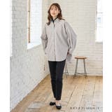 トップス シャツ チュニック | Honeys | 詳細画像8