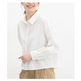 トップス ブラウス 長袖 | Honeys | 詳細画像3 