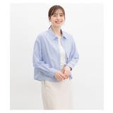 トップス ブラウス 長袖 | Honeys | 詳細画像5 