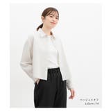 トップス ブラウス 長袖 | Honeys | 詳細画像6 