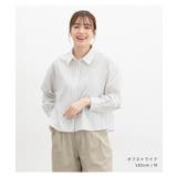 トップス ブラウス 長袖 | Honeys | 詳細画像7 