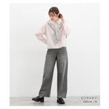 トップス ブラウス 長袖 | Honeys | 詳細画像8 