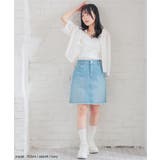 トップス シャツ シアーシャツ | Honeys | 詳細画像10