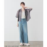 トップス シャツ シアーシャツ | Honeys | 詳細画像12