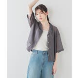 スミクロ | トップス シャツ シアーシャツ | Honeys