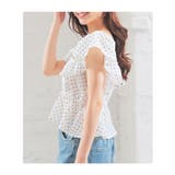 【ハニーズ】トップス ブラウス ノースリーブ | Honeys | 詳細画像14 