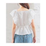 【ハニーズ】トップス ブラウス ノースリーブ | Honeys | 詳細画像15 