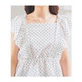 【ハニーズ】トップス ブラウス ノースリーブ | Honeys | 詳細画像16 