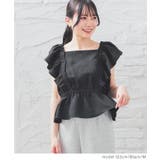 【ハニーズ】トップス ブラウス ノースリーブ | Honeys | 詳細画像6 