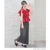 【ハニーズ】トップス ブラウス ノースリーブ | Honeys | 詳細画像7 