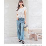 【ハニーズ】トップス ブラウス ノースリーブ | Honeys | 詳細画像9 