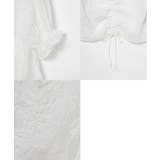 トップス ブラウス 半袖 | Honeys | 詳細画像16 