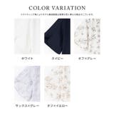 トップス ブラウス 半袖 | Honeys | 詳細画像12 