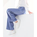 ボトムス イージーパンツ ワイドパンツ | Honeys | 詳細画像8 