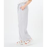 ボトムス イージーパンツ ワイドパンツ | Honeys | 詳細画像15 