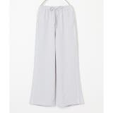 ボトムス イージーパンツ ワイドパンツ | Honeys | 詳細画像22 