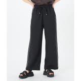 ボトムス イージーパンツ ワイドパンツ | Honeys | 詳細画像3 