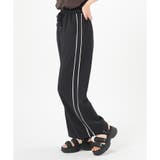 ボトムス イージーパンツ ワイドパンツ | Honeys | 詳細画像4 