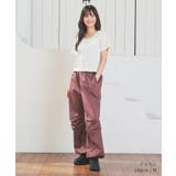 ボトムス パンツ ストレートパンツ | Honeys | 詳細画像10 