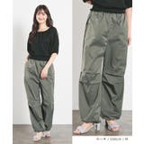 ボトムス パンツ ストレートパンツ | Honeys | 詳細画像2 