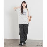 ボトムス パンツ ストレートパンツ | Honeys | 詳細画像5 