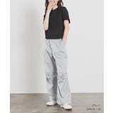 ボトムス パンツ ストレートパンツ | Honeys | 詳細画像8 