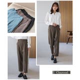 ボトムス パンツ テーパードパンツ | Honeys | 詳細画像14 