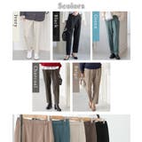 ボトムス パンツ テーパードパンツ | Honeys | 詳細画像10 