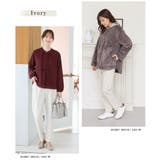 ボトムス パンツ テーパードパンツ | Honeys | 詳細画像11 