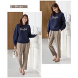 ボトムス パンツ テーパードパンツ | Honeys | 詳細画像15 