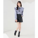 ボトムス パンツ ショートパンツ | Honeys | 詳細画像4 