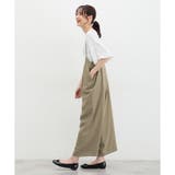 サロペット オーバーオール オールインワンUVカット | Honeys | 詳細画像7