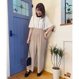サロペット オーバーオール オールインワンUVカット | Honeys | 詳細画像11