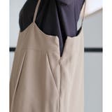 サロペット オーバーオール オールインワンUVカット | Honeys | 詳細画像22