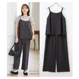 ボトムス オールインワン サロペット | Honeys | 詳細画像6