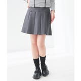 ボトムス スカート ミニスカート | Honeys | 詳細画像4