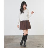 ボトムス スカート ミニスカート | Honeys | 詳細画像9