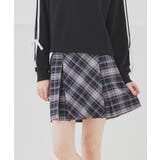 ボトムス スカート ミニスカート | Honeys | 詳細画像4 