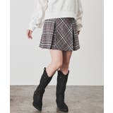 ボトムス スカート ミニスカート | Honeys | 詳細画像7 