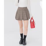 ボトムス スカート ミニスカート | Honeys | 詳細画像8 