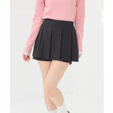 ブラック | ボトムス スカート ミニスカート | Honeys