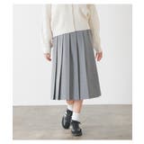 ボトムス スカート ひざ丈 | Honeys | 詳細画像7